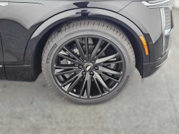 Cadillac LYRIQ Luxury 4dr 2026