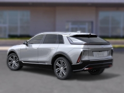 Cadillac LYRIQ Luxury 4dr 2026