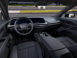 Cadillac LYRIQ Luxury 4dr 2026