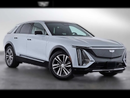 Cadillac LYRIQ Luxury 4dr 2026