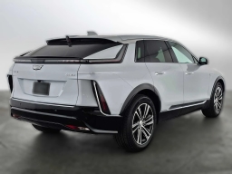 Cadillac LYRIQ Luxury 4dr 2026