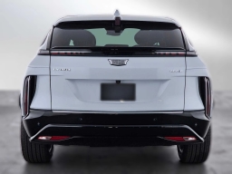 Cadillac LYRIQ Luxury 4dr 2026