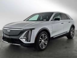 Cadillac LYRIQ Luxury 4dr 2026