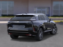 Cadillac LYRIQ Luxury 4dr 2026