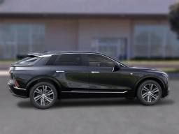 Cadillac LYRIQ Luxury 4dr 2026