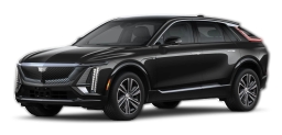 Cadillac LYRIQ Luxury 4dr 2026