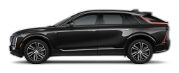 Cadillac LYRIQ Luxury 4dr 2026