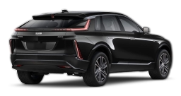 Cadillac LYRIQ Luxury 4dr 2026