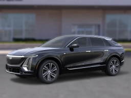 Cadillac LYRIQ Luxury 4dr 2026
