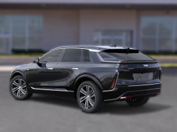 Cadillac LYRIQ Luxury 4dr 2026