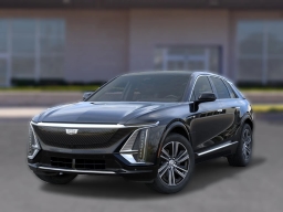 Cadillac LYRIQ Luxury 4dr 2026