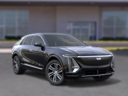 Cadillac LYRIQ Luxury 4dr 2026