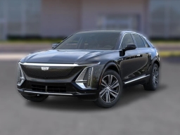 Cadillac LYRIQ Luxury 4dr 2026