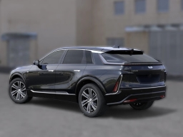 Cadillac LYRIQ Luxury 4dr 2025