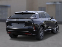 Cadillac LYRIQ Luxury 4dr 2025