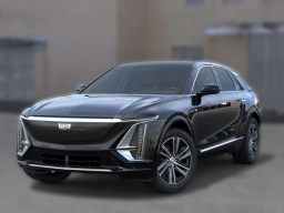 Cadillac LYRIQ Luxury 4dr 2025