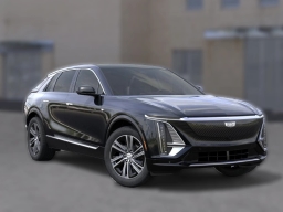 Cadillac LYRIQ Luxury 4dr 2025