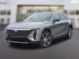Cadillac LYRIQ Luxury 4dr 2026