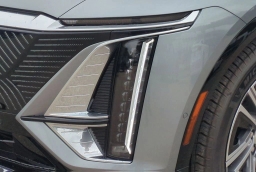 Cadillac LYRIQ Luxury 4dr 2026