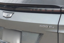 Cadillac LYRIQ Luxury 4dr 2026