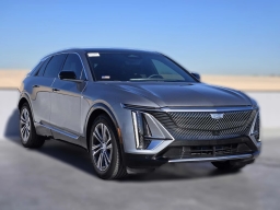 Cadillac LYRIQ Luxury 4dr 2025
