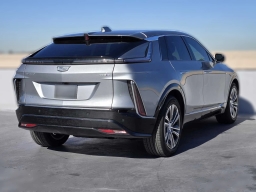 Cadillac LYRIQ Luxury 4dr 2025