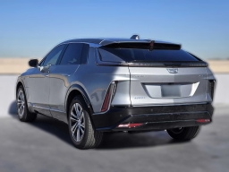 Cadillac LYRIQ Luxury 4dr 2025