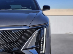 Cadillac LYRIQ Luxury 4dr 2025