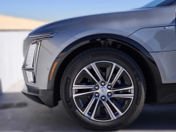 Cadillac LYRIQ Luxury 4dr 2025