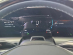 Cadillac LYRIQ Luxury 4dr 2025