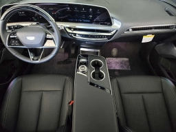 Cadillac LYRIQ Luxury 4dr 2025