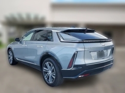 Cadillac LYRIQ Luxury 4dr 2025