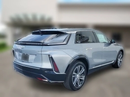 Cadillac LYRIQ Luxury 4dr 2025