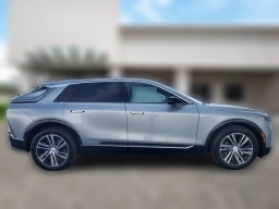 Cadillac LYRIQ Luxury 4dr 2025