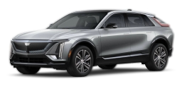 Cadillac LYRIQ Luxury 4dr 2025