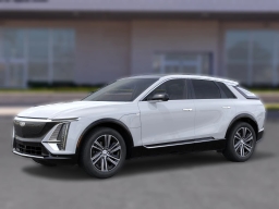 Cadillac LYRIQ Premium Luxury 4dr 2026