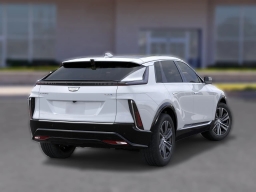 Cadillac LYRIQ Premium Luxury 4dr 2026