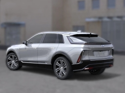 Cadillac LYRIQ Premium Luxury 4dr 2026