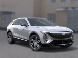 Cadillac LYRIQ Premium Luxury 4dr 2026