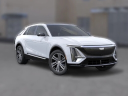Cadillac LYRIQ Premium Luxury 4dr 2026
