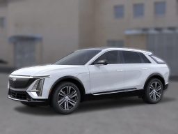 Cadillac LYRIQ Premium Luxury 4dr 2026