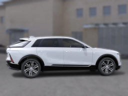Cadillac LYRIQ Premium Luxury 4dr 2026