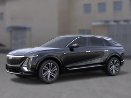 Cadillac LYRIQ Premium Luxury 4dr 2026