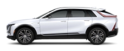 Cadillac LYRIQ Premium Luxury 4dr 2026