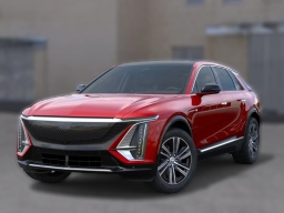 Cadillac LYRIQ Luxury 4dr 2025