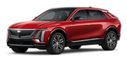 Cadillac LYRIQ Luxury 4dr 2025