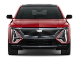 Cadillac LYRIQ Luxury 4dr 2025