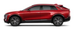 Cadillac LYRIQ Luxury 4dr 2025