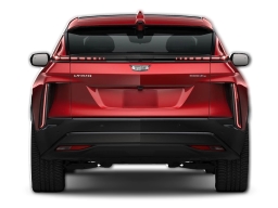 Cadillac LYRIQ Luxury 4dr 2025