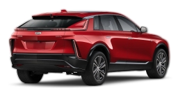 Cadillac LYRIQ Luxury 4dr 2025